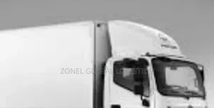 Smooth Ride Truck for Hire in Ikeja