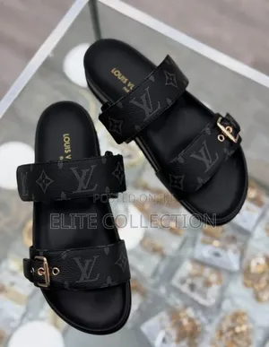 Original Louis Vuitton Slide  *Fully Boxed! * *Size:37-42*