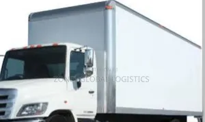 Smooth Ride Truck for Hire in Agege