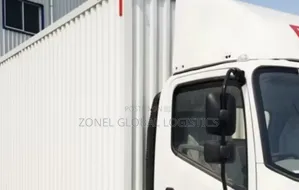 Smooth Ride Truck for Hire in Amuwo Odofin