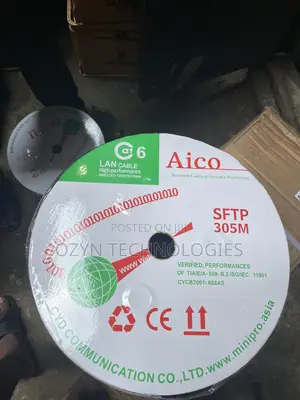 Aico Outdoor SFTP Network Cable
