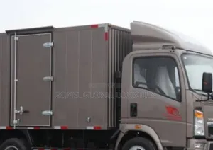Smooth Ride Truck for Hire in Ejigbo