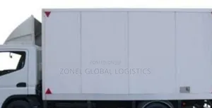 Smooth Ride Truck for Hire in Eko Atlantic