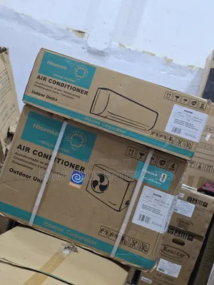 Imported Hisense Inverter Air Conditioner 1.5hp With Warranty