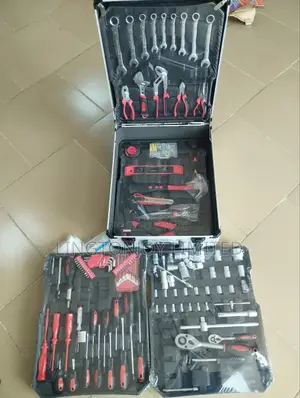 Machine Tools Set