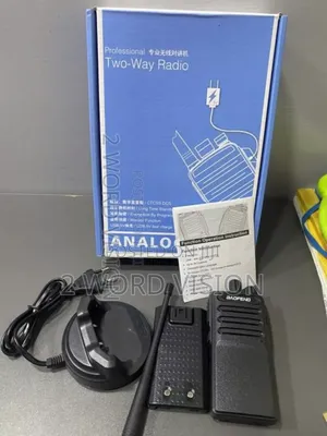 Baofeng C5 Walkie Talkie Communication Radio