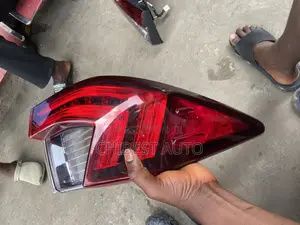Back Light Rx350 2018 Available Now