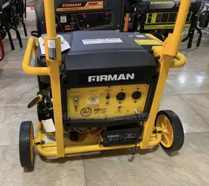 Original Firman Generator 4.8kvq