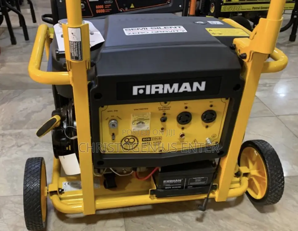 Firman 4.8kva