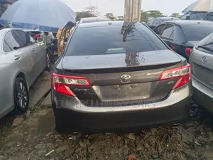 Toyota Camry SE Limited Edition 4dr Sedan (2.5L 4cyl 6A) 2012 Gray