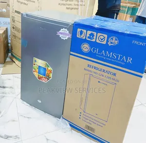 Original 90litres Glamstar GRF-120s-M Model Refrigerator