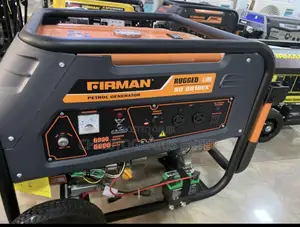 Original Firman 6.6kva Generator