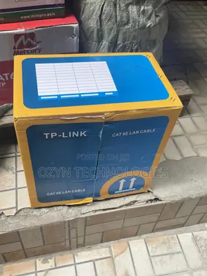 Tp-Link Cat 6 Lan Cable