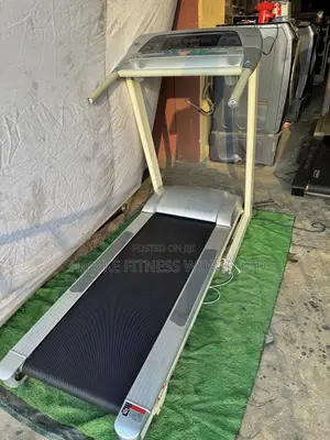 Anyfitness 6hp Inverter Treadmill With Auto Incline