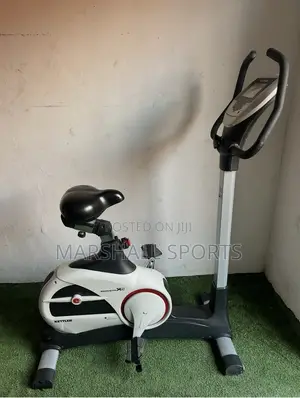 Commercial Kettler Exercise Bike