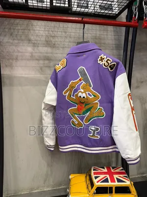 Original Louis Vuitton Jacket Available in Store