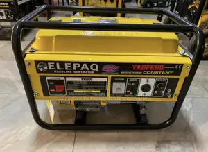 Elepaq Manual Generator 3.5kva