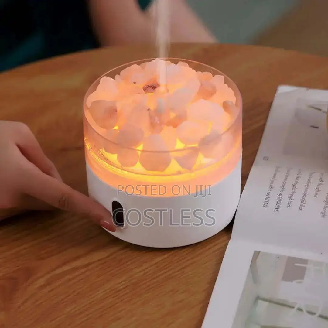 Salt Flame Diffuser