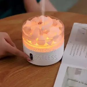 Salt Flame Diffuser