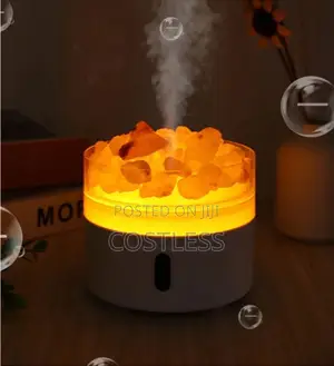 Salt Flame Diffuser