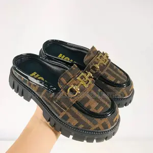 Children Half Shoes