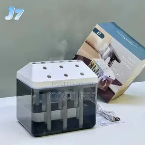 Music Fountain Humidifier