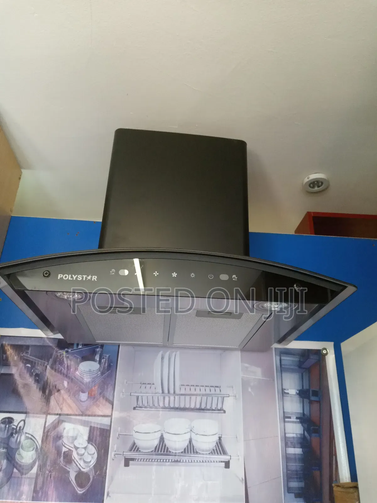 Kitchen Extractor, Range Hood