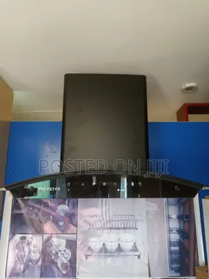 Kitchen Extractor, Range Hood