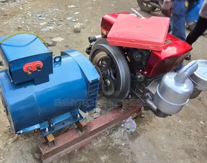 25kva Basic Diesel Generator With 1115 Engine 100% Copper Coil