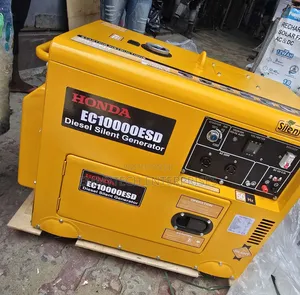 Heavy-Duty 10kva Honda Diesel Soundproof Generator 1years Wty