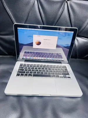 Laptop Apple MacBook Pro 2012 8GB Intel Core I7 HDD 500GB