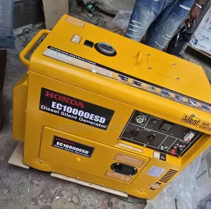 I Have Brand New Honda Diesel Soundproof Generator 10kva