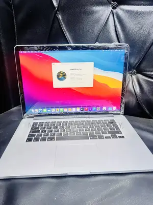 Laptop Apple MacBook Pro 2014 16GB Intel Core I7 SSD 512GB