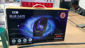 Blue Gate Ups Elite Pro 653va (Bg653)