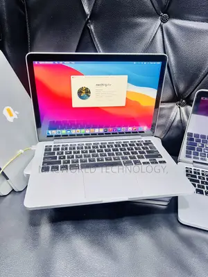 Laptop Apple MacBook Pro 2015 16GB Intel Core I7 SSD 512GB