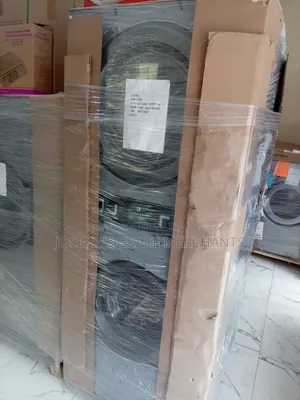 HWD 12kg Stack Washer/12kg Tumble Dryer Industrial Machine.