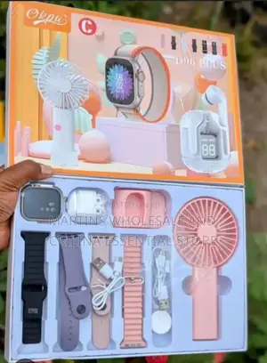 D96 Plus Smartwatch