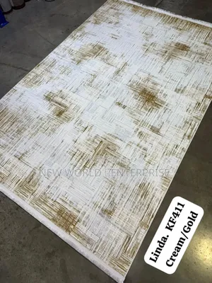 5by7 Feet Golden Favourite Turkish Centre Rug