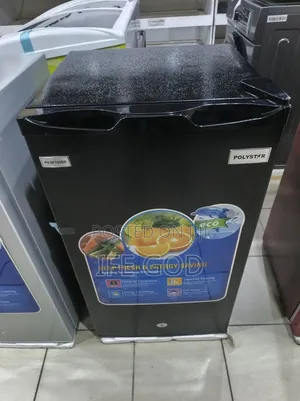Original High Quality Polystar Inverter Table Top Fridge Freezer