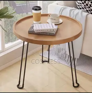 Coffee Table Living Room Household Round Table
