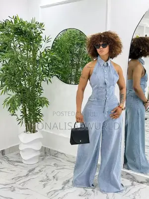 Luxury Jumpsuits