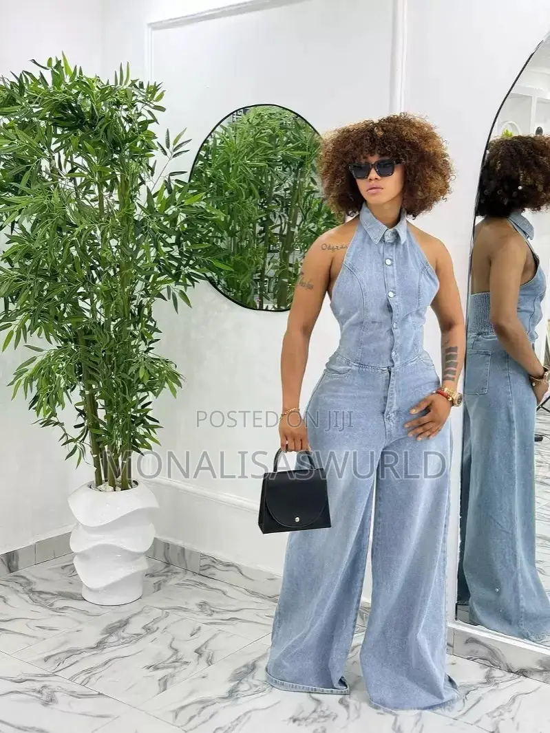 Luxury Jumpsuits