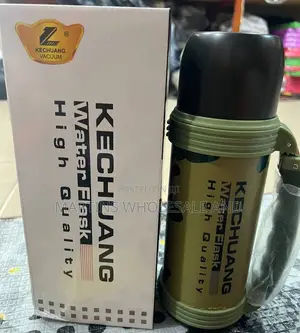 Yerima Hot Water Flasks