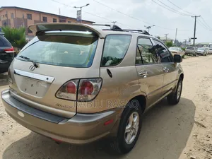 Lexus RX 2003 Gold