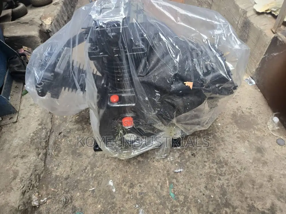 10hp Compressor Head