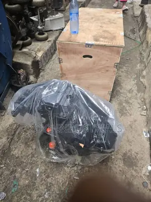10hp Compressor Head