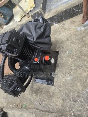 10hp Compressor Head