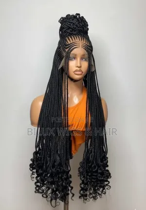 Braided Wigs