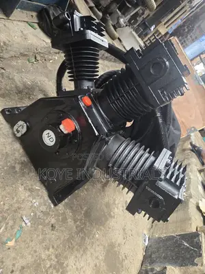 20hp Compressor Head