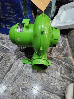 4" Inches Electric Blower Fan Single Phase